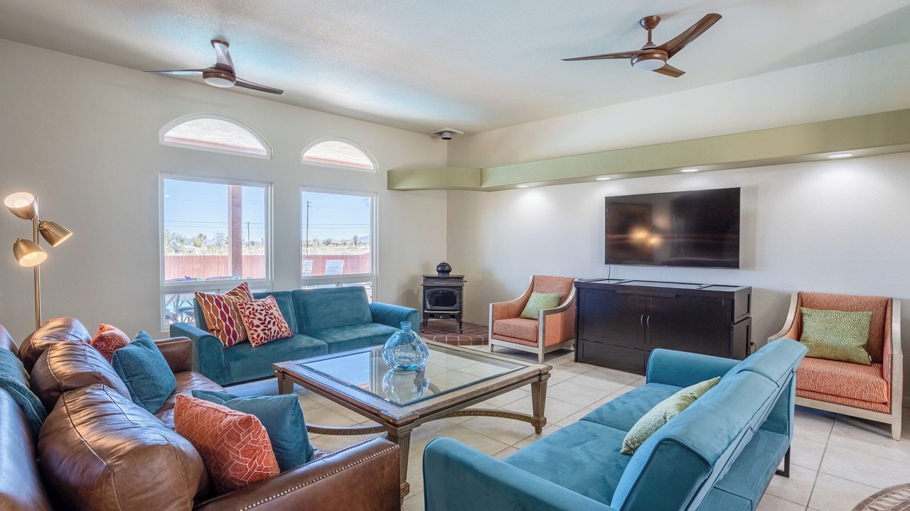 Photo of Bedroom in Borrego Springs