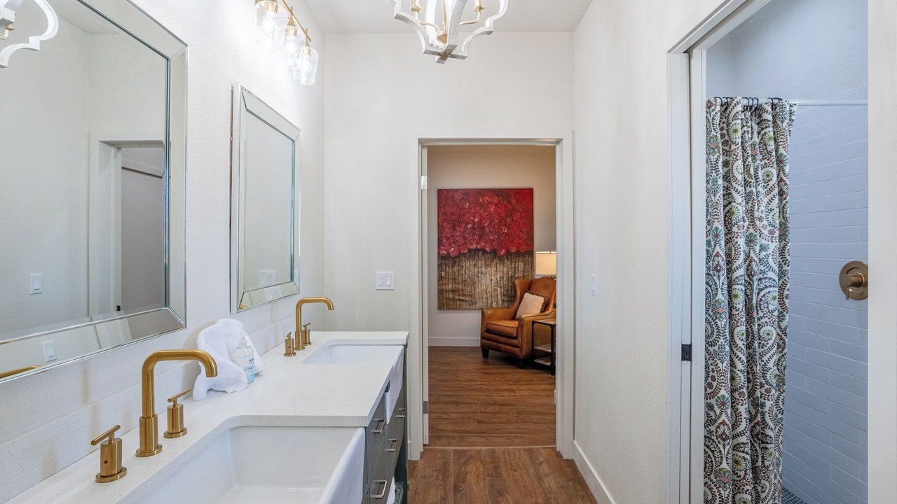 Photo of Bathroom in Borrego Springs