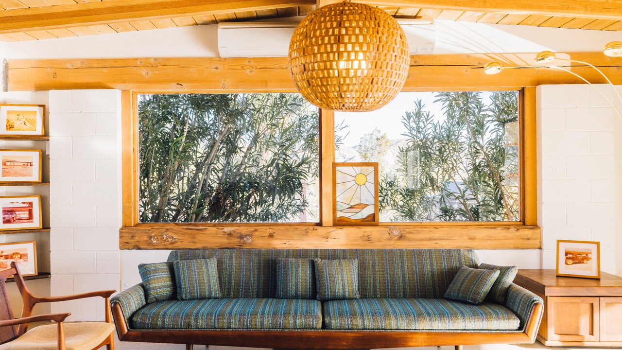 Photo of Livingroom in Morongo Valley