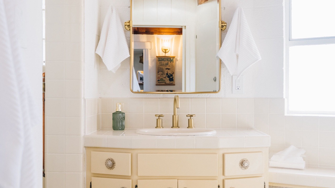 Photo of Bathroom in Morongo Valley
