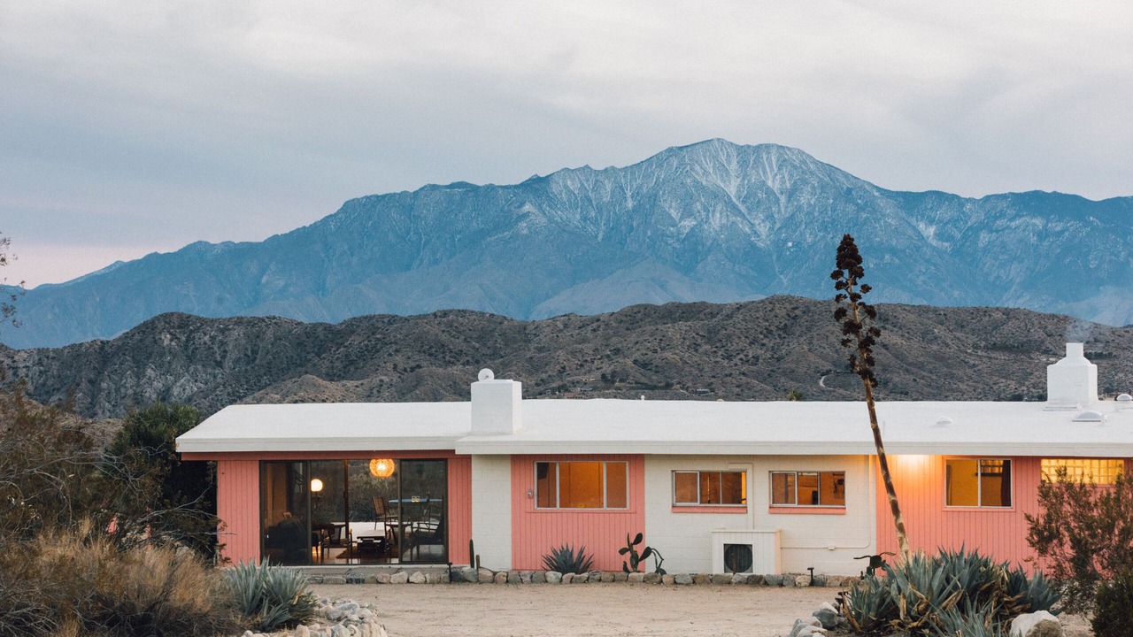 Photo of Outdoor in Morongo Valley