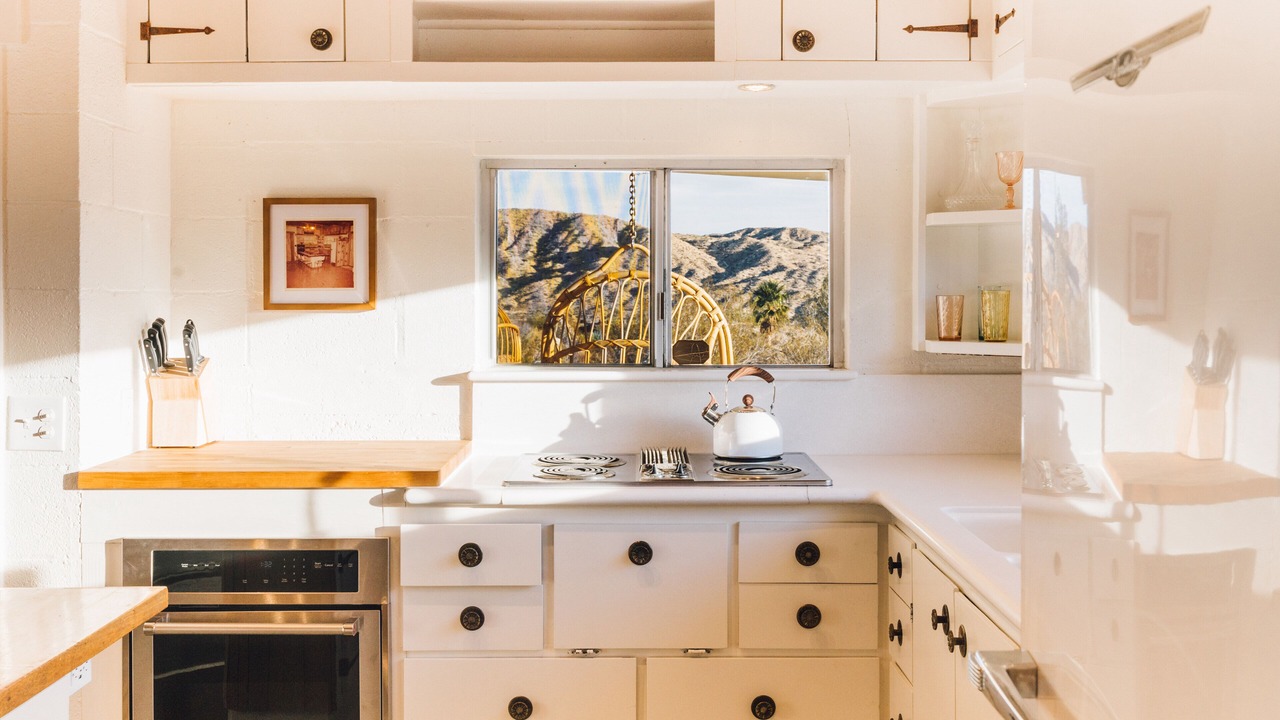 Photo of Kitchen in Morongo Valley