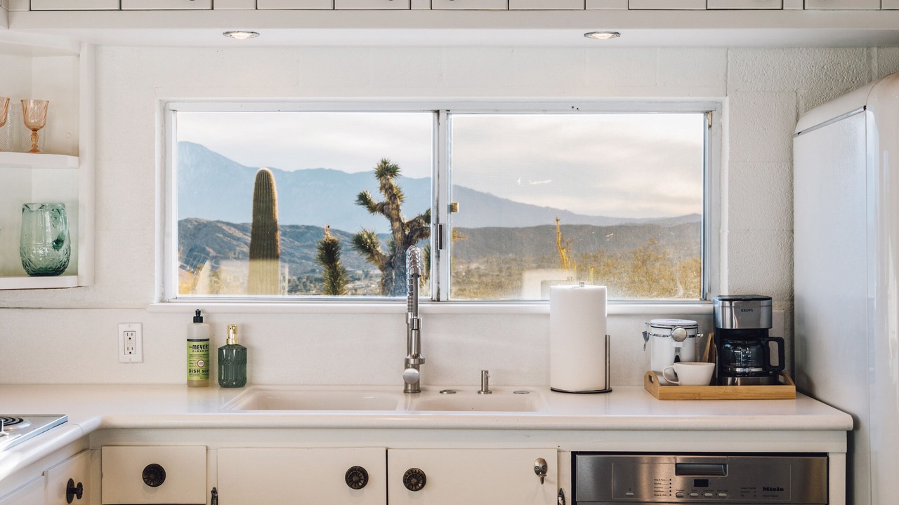 Photo of Kitchen in Morongo Valley