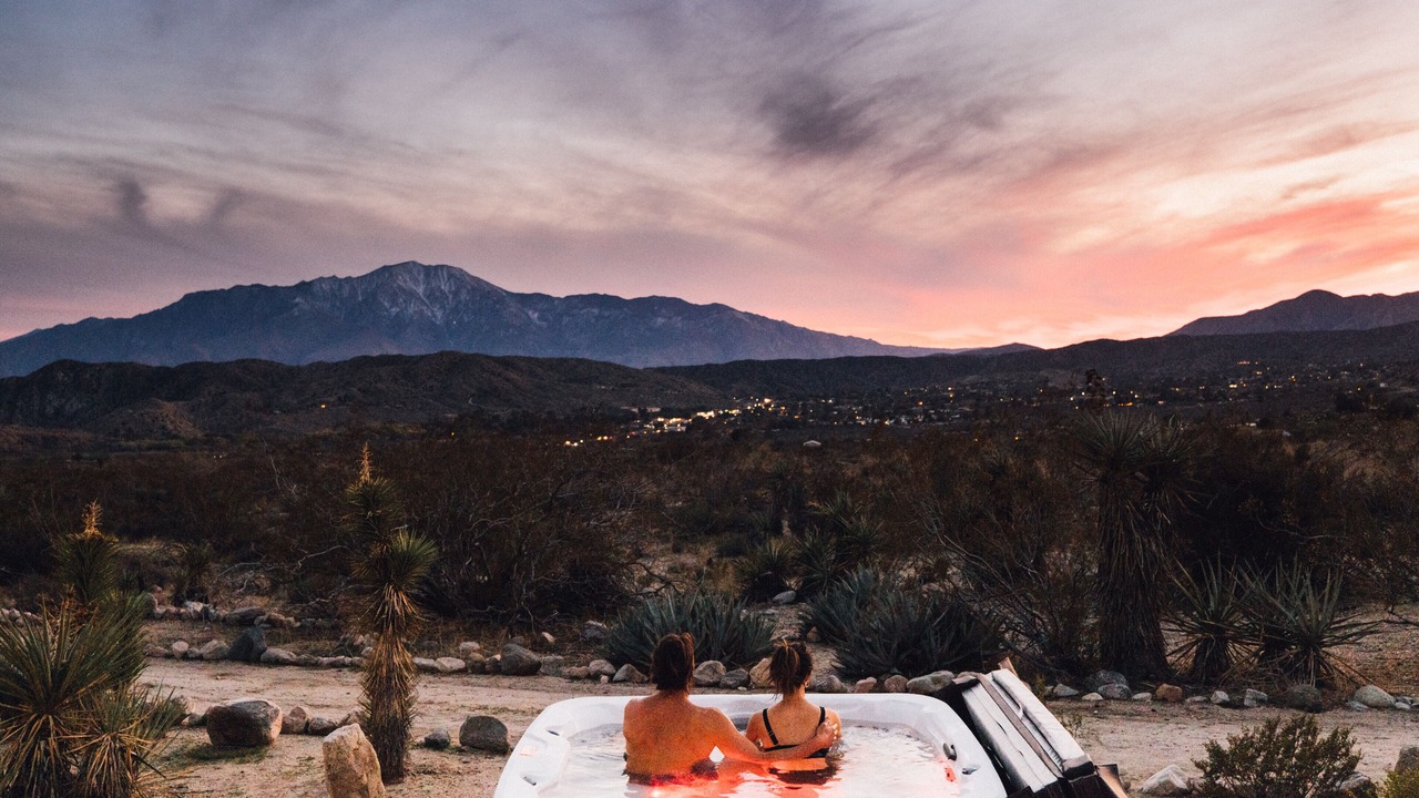 Photo of Outdoor in Morongo Valley