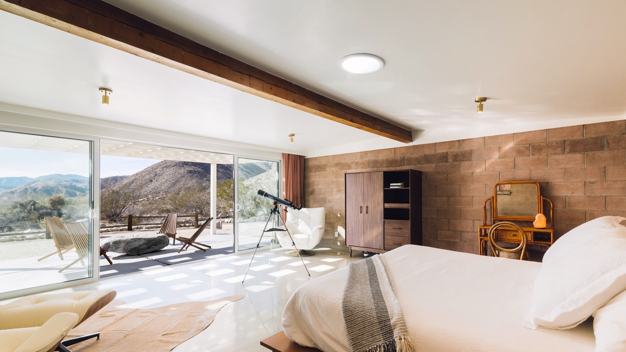 Photo of Bedroom in Morongo Valley