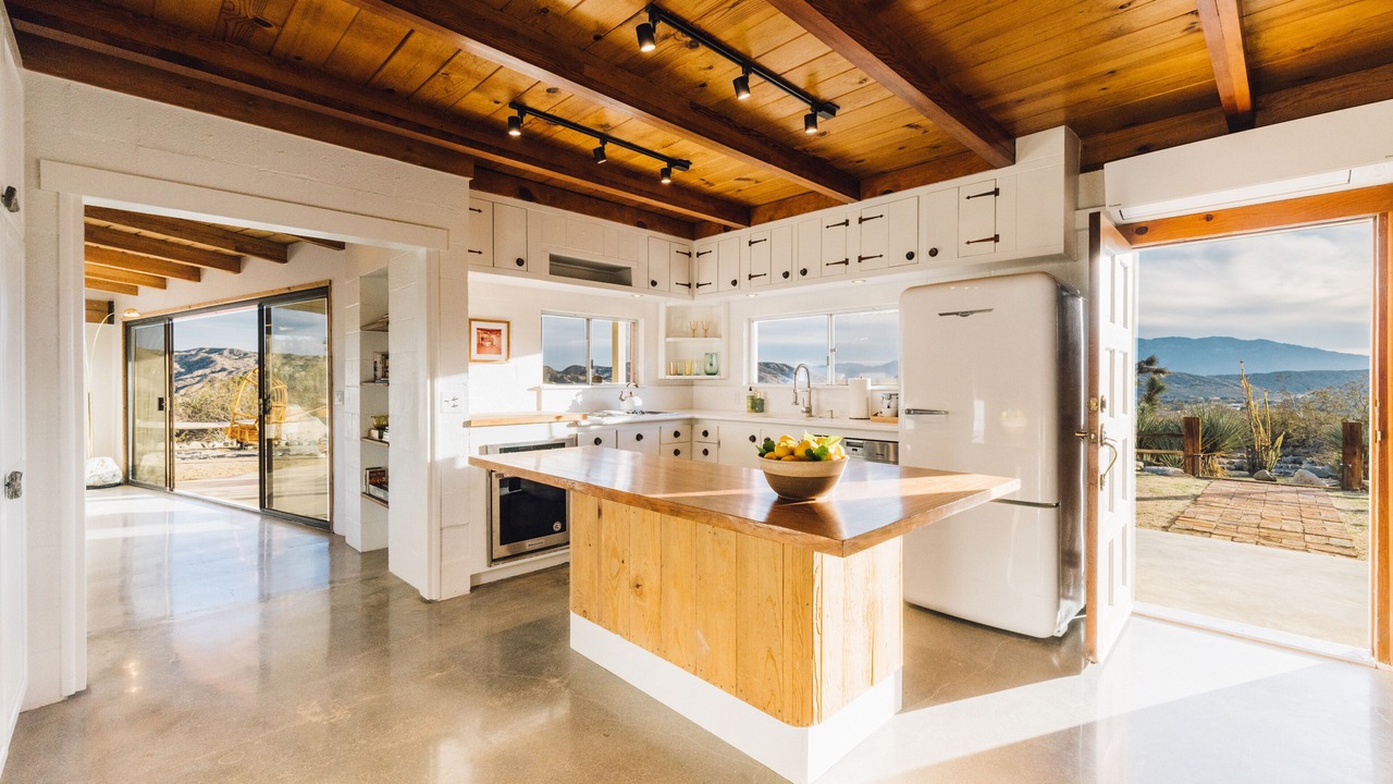 Photo of Kitchen in Morongo Valley