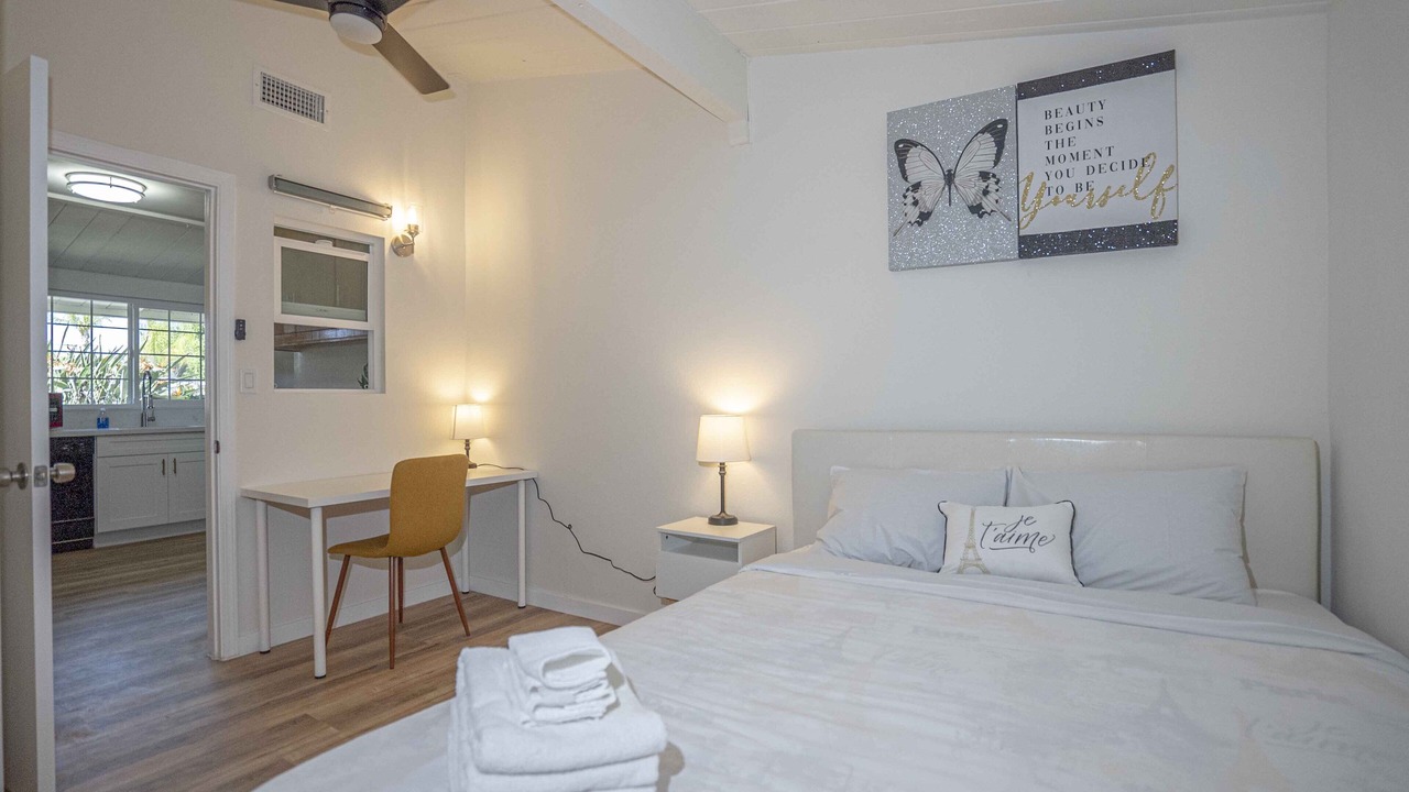 Photo of Bedroom in Walnut Valley