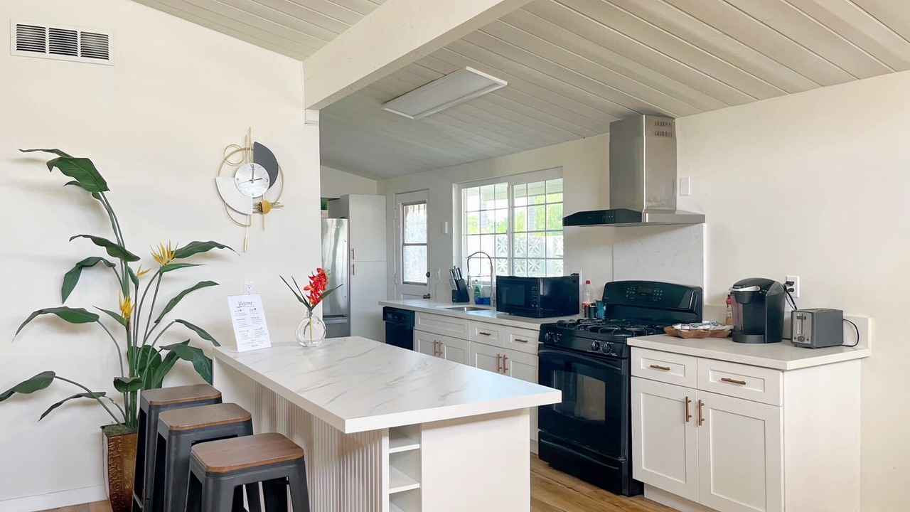 Photo of Kitchen in Walnut Valley