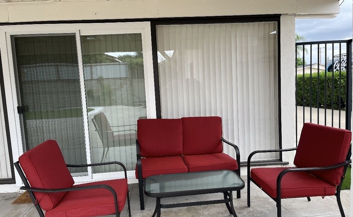 Photo of Patio Balcony in Walnut Valley