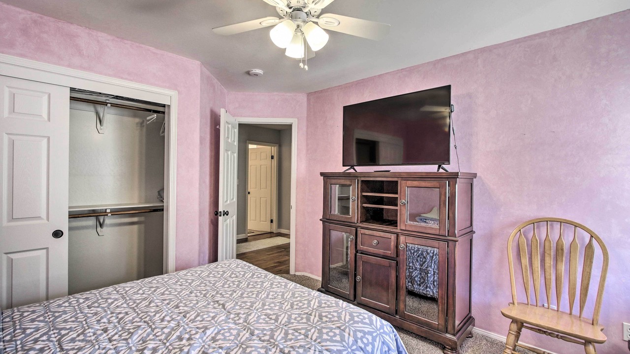 Photo of Bedroom in Tehachapi