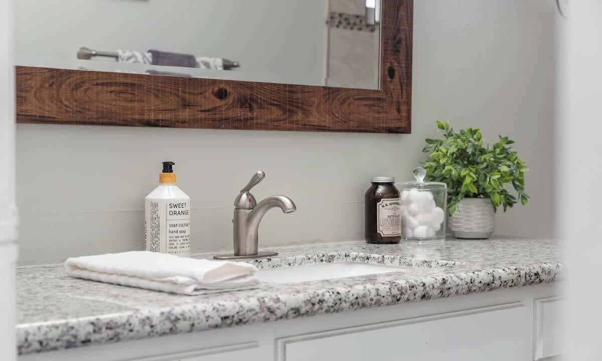 Photo of Bathroom in Visalia
