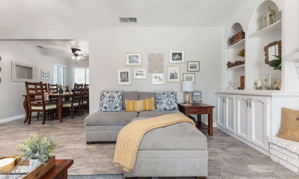 Photo of Livingroom in Visalia