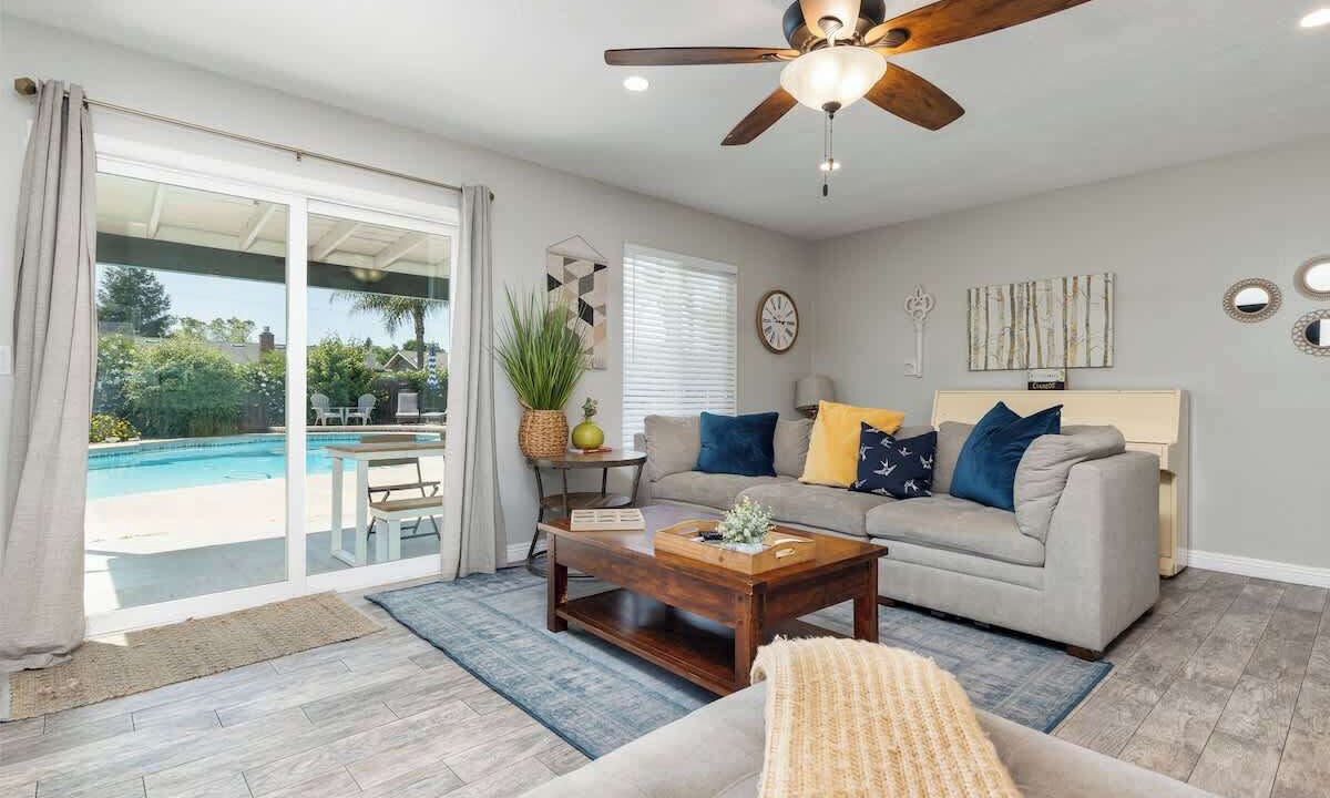 Photo of Livingroom in Visalia