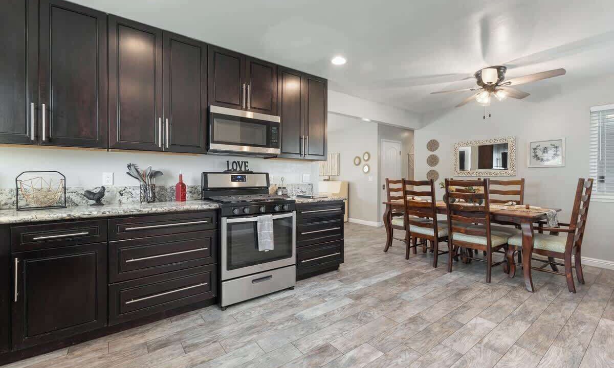 Photo of Kitchen in Visalia