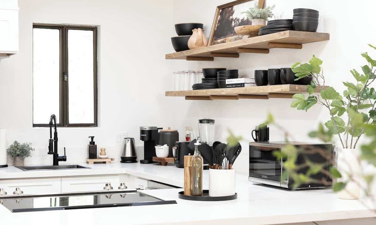 Photo of Kitchen in Shaver Lake