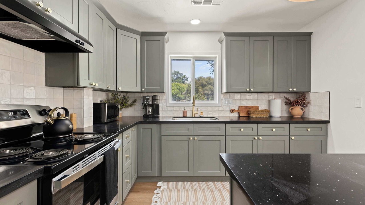 Photo of Kitchen in Three Rivers