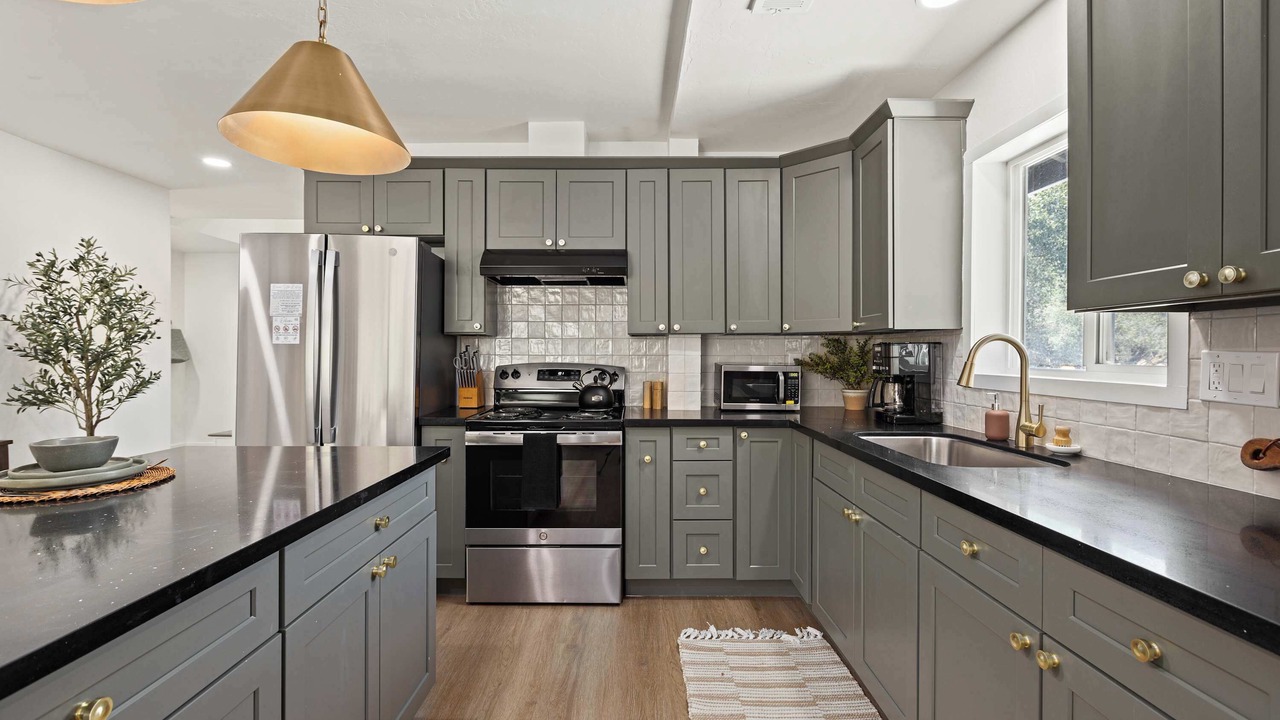 Photo of Kitchen in Three Rivers