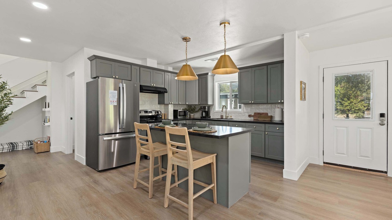 Photo of Kitchen in Three Rivers