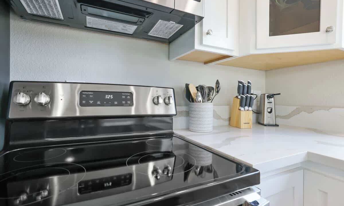 Photo of Kitchen in Park Hill