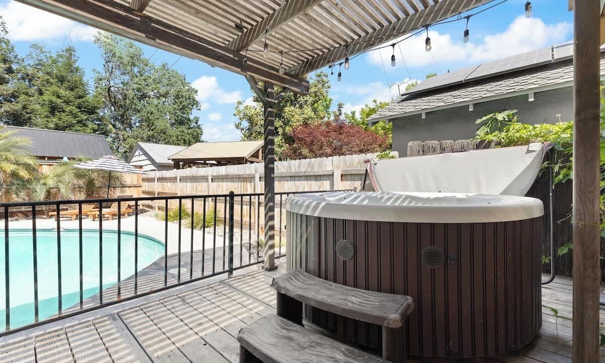 Photo of Patio Balcony in Visalia