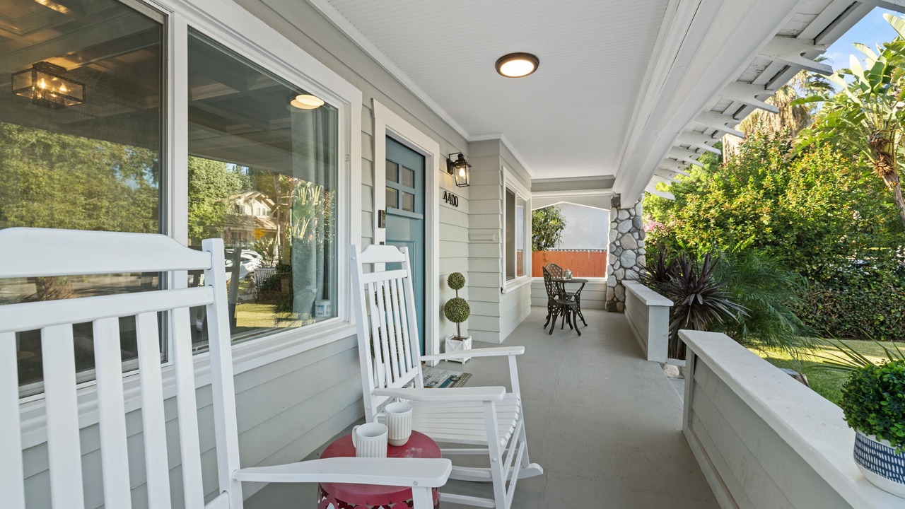 Photo of Patio Balcony in Downtown Riverside