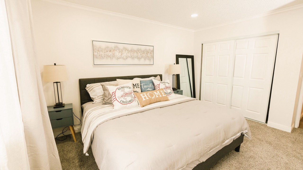 Photo of Bedroom in East San Jose