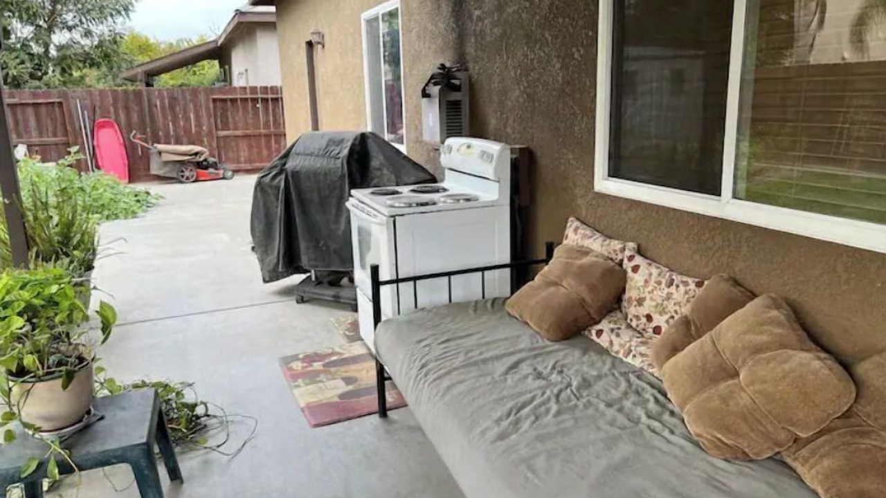 Photo of Patio Balcony in Turlock