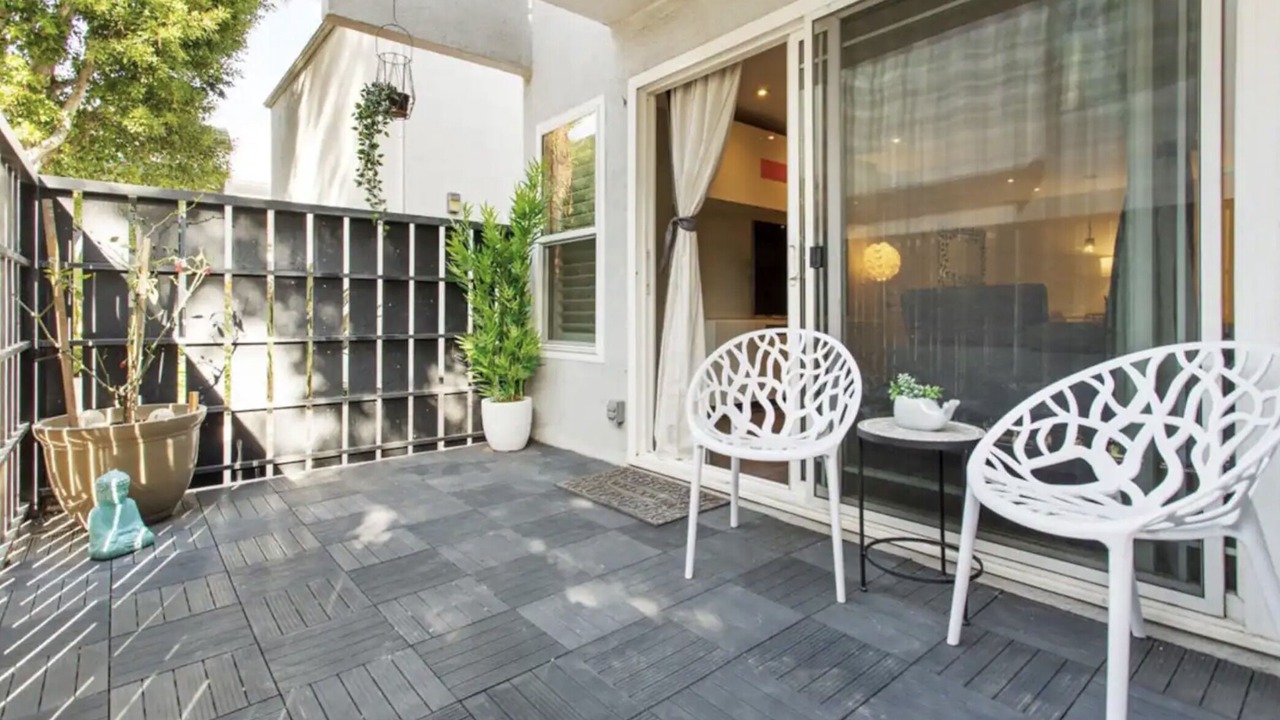 Photo of Patio Balcony in Tarzana