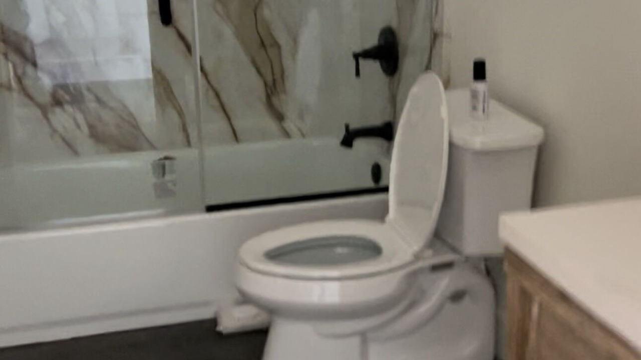 Photo of Bathroom in Big Bear Lake