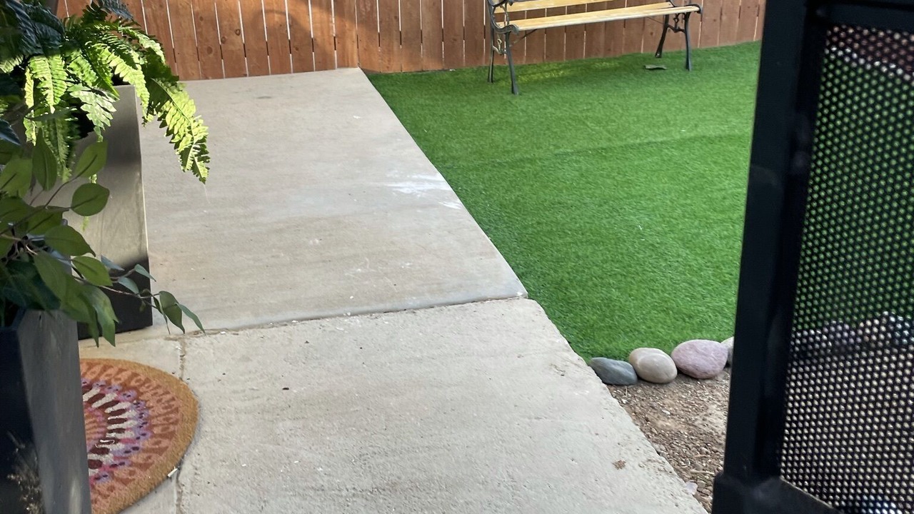 Photo of Patio Balcony in Palmdale