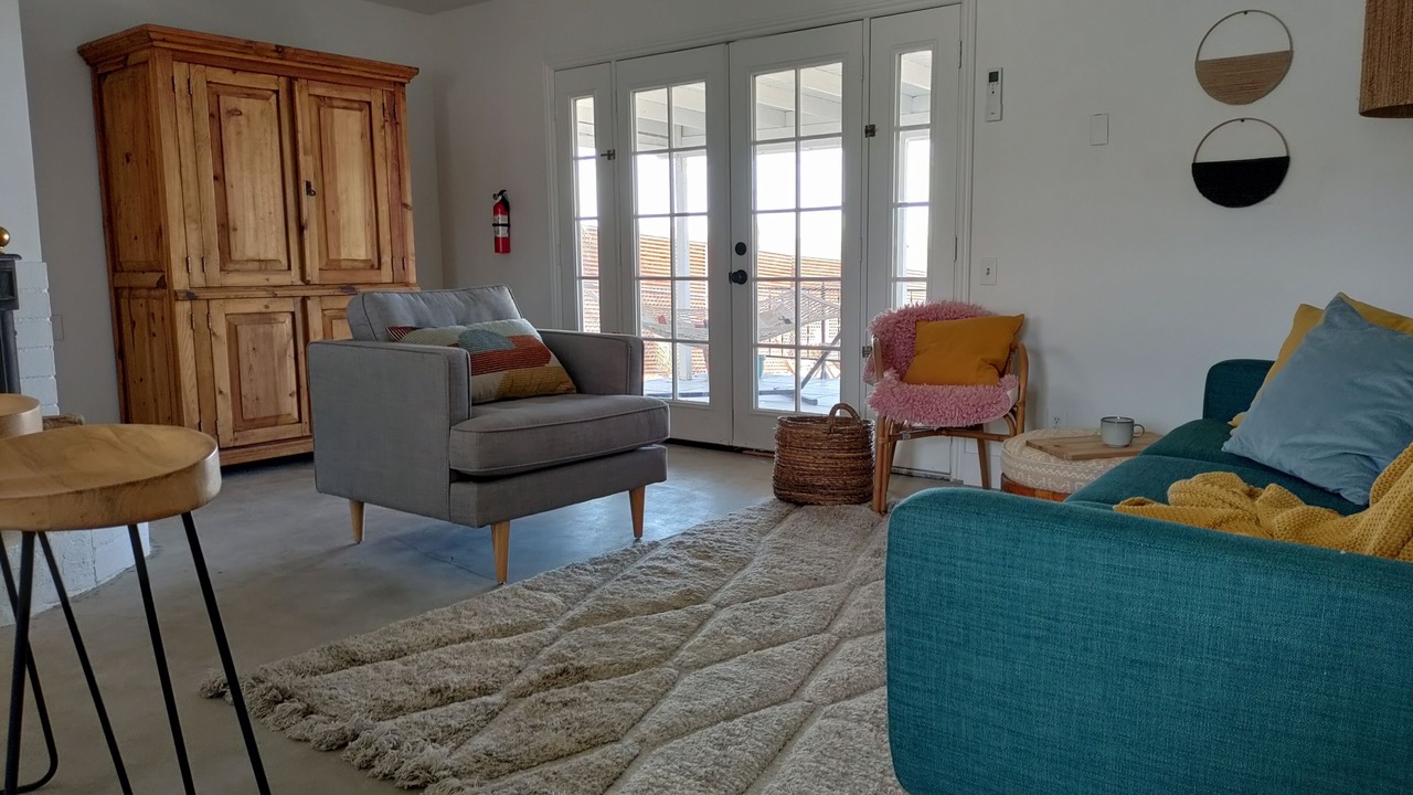 Photo of Livingroom in Joshua Tree
