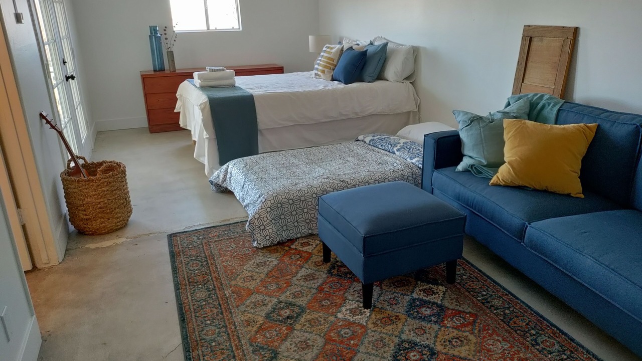 Photo of Bedroom in Joshua Tree