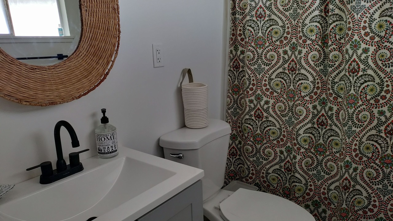 Photo of Bathroom in Joshua Tree