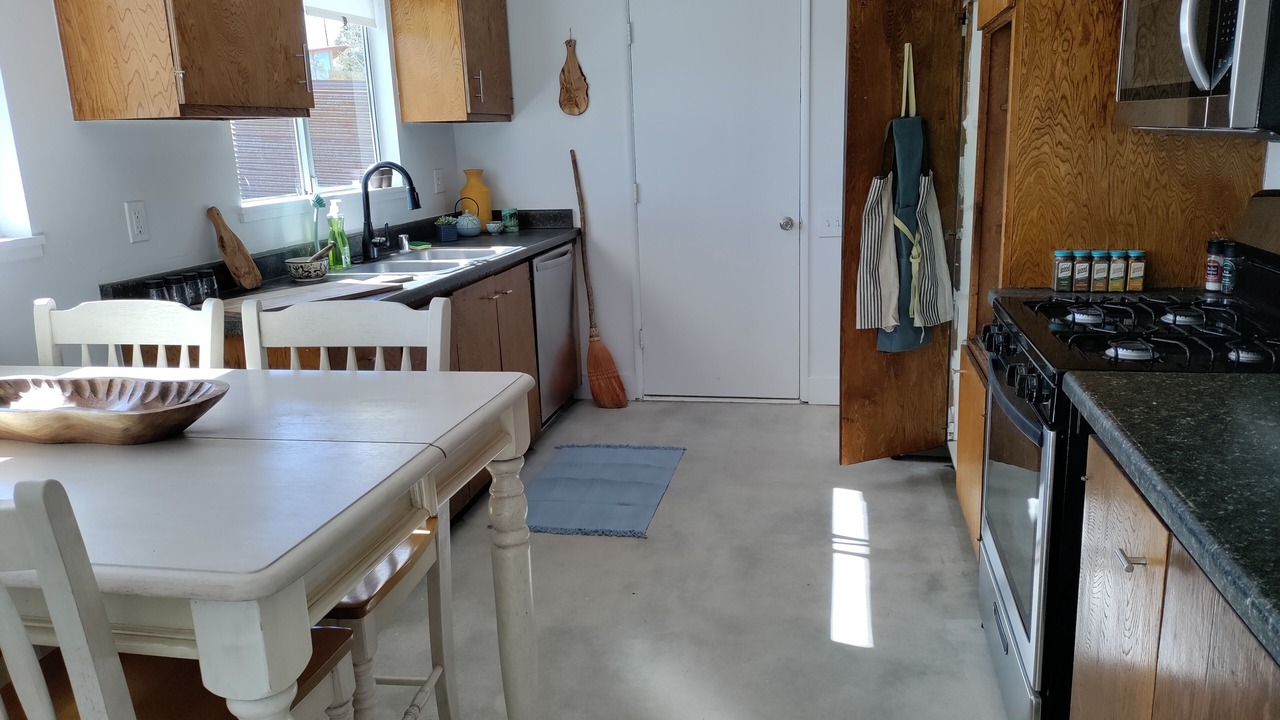 Photo of Kitchen in Joshua Tree
