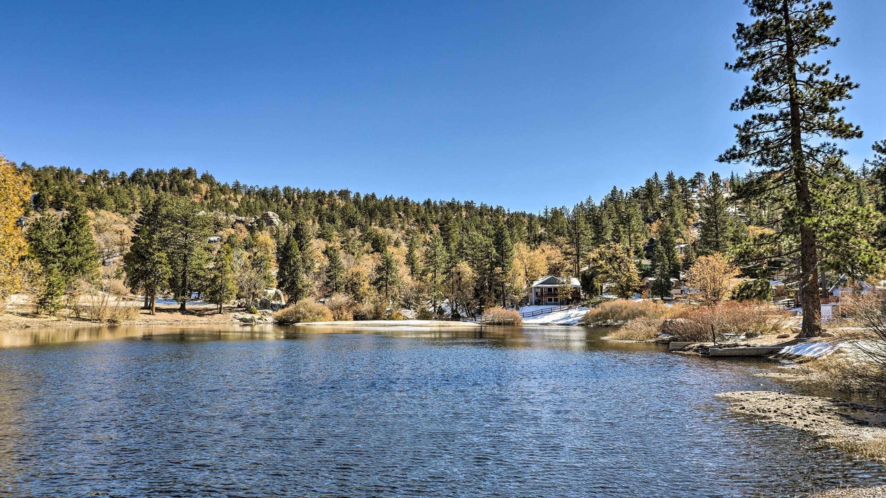 Photo of Outdoor in Arrowbear Lake