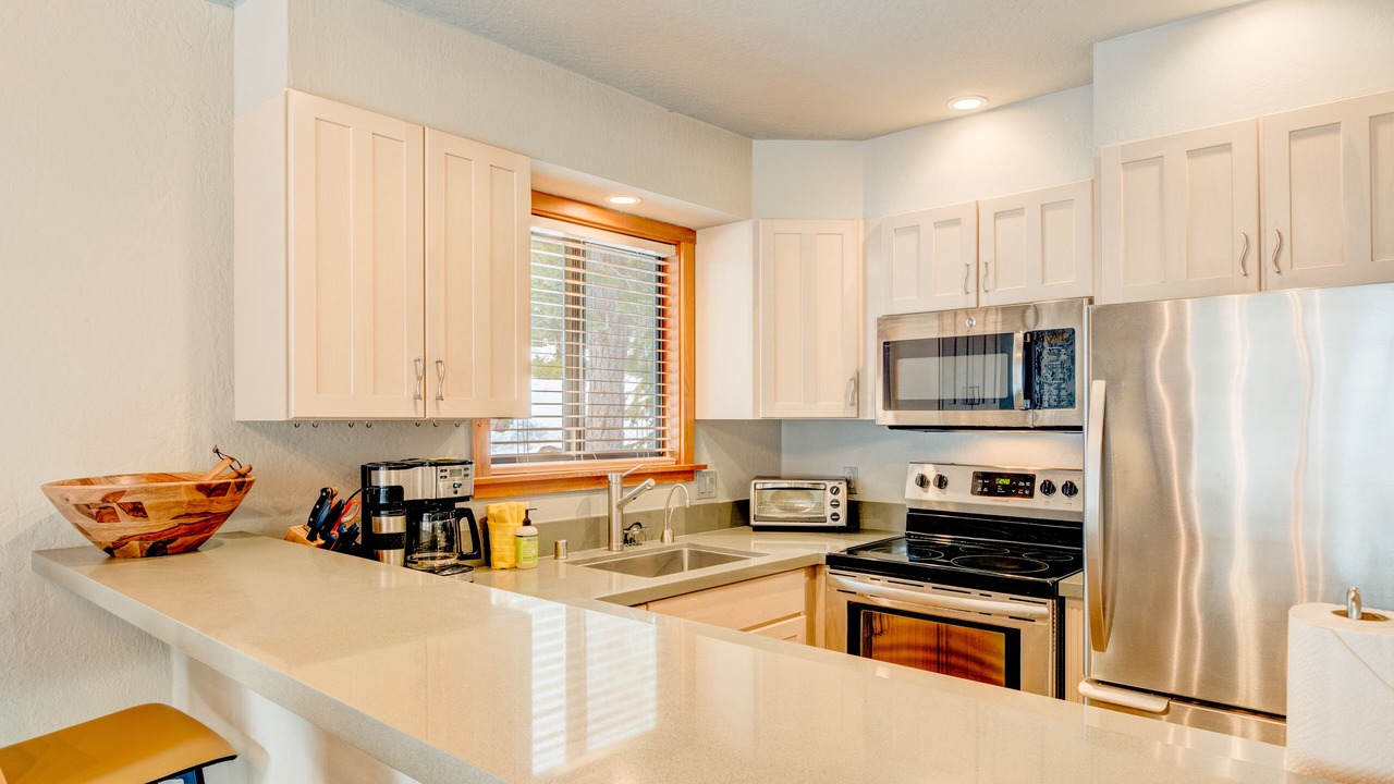 Photo of Kitchen in Tahoe Woods