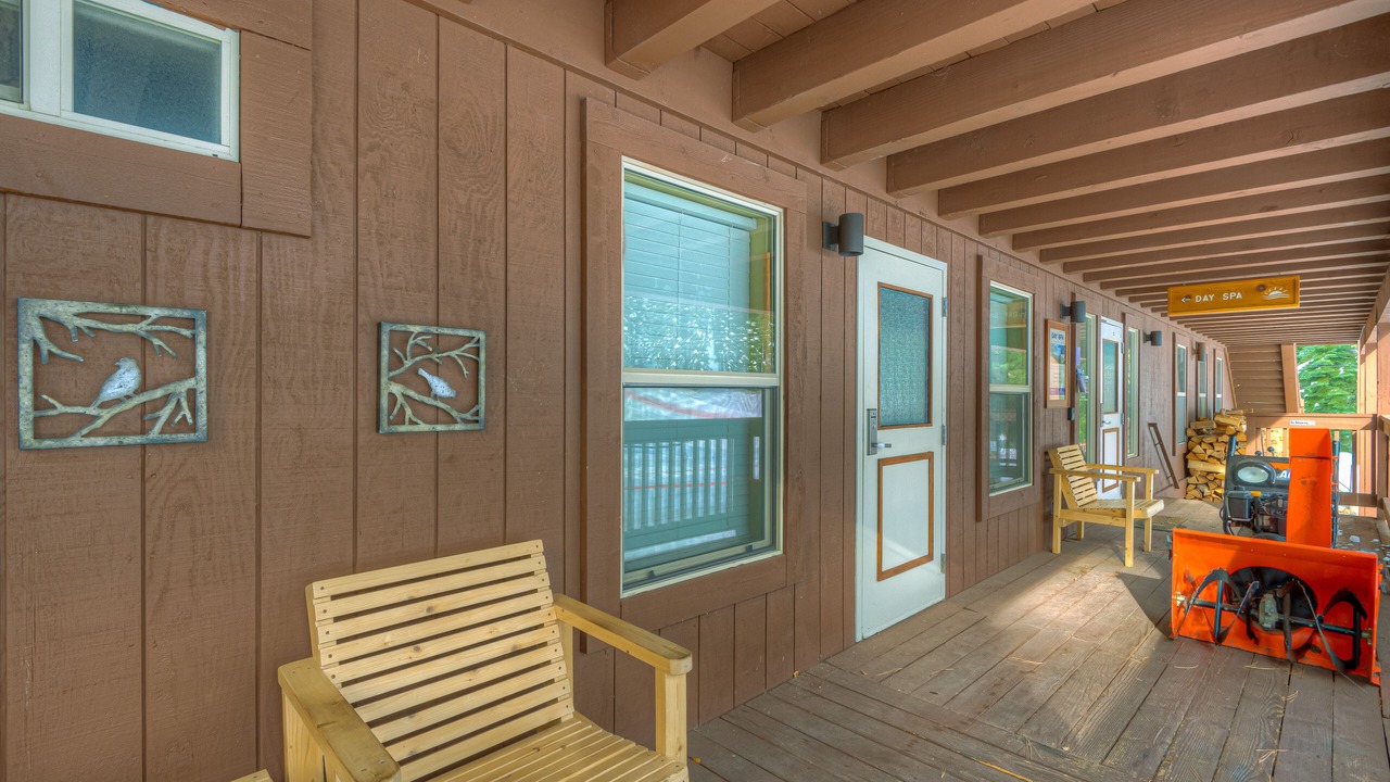 Photo of Outdoor in Tahoe Woods