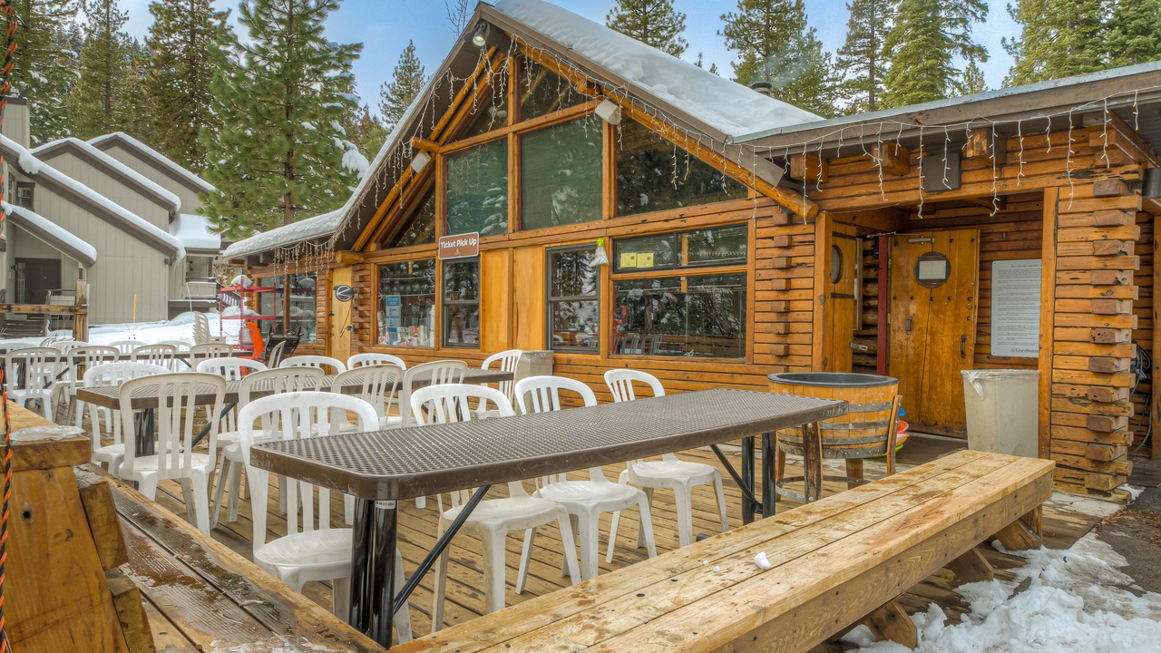Photo of Outdoor in Tahoe Woods