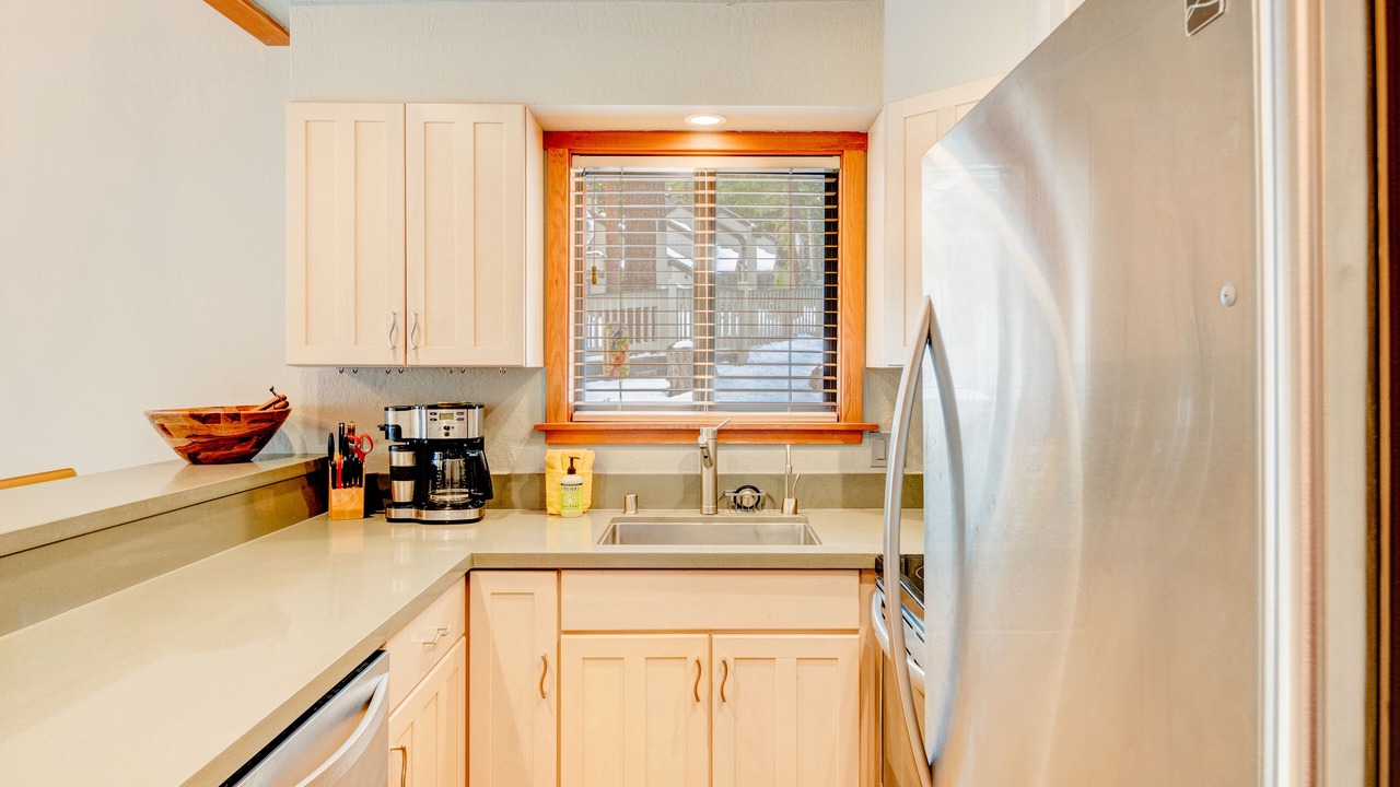 Photo of Kitchen in Tahoe Woods