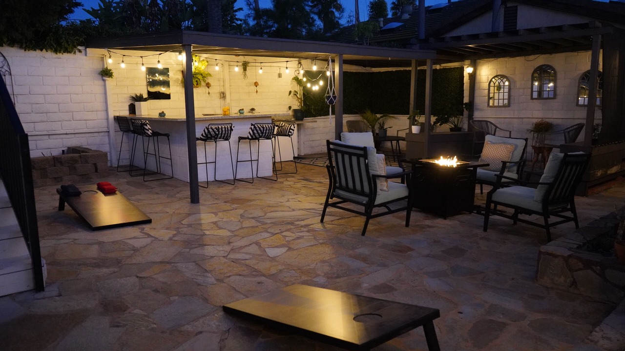 Photo of Patio Balcony in Altadena