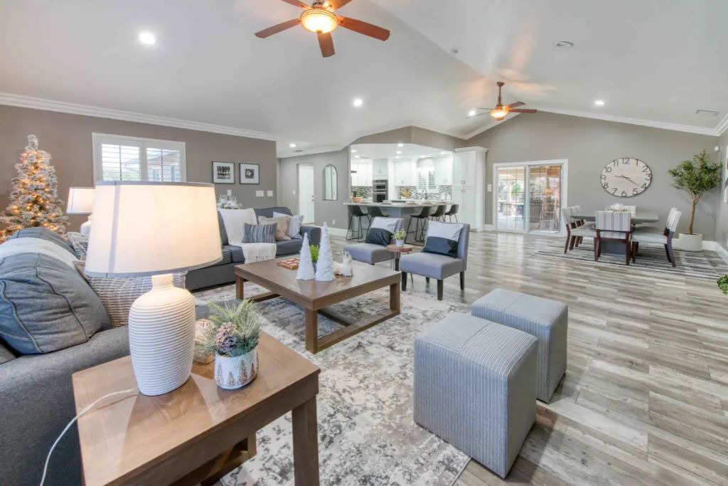 Photo of Livingroom in Reedley