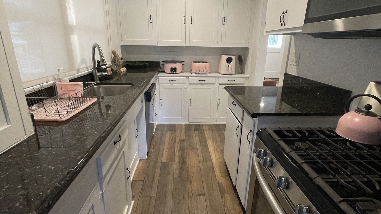 Photo of Kitchen in Anaheim Colony Historic District