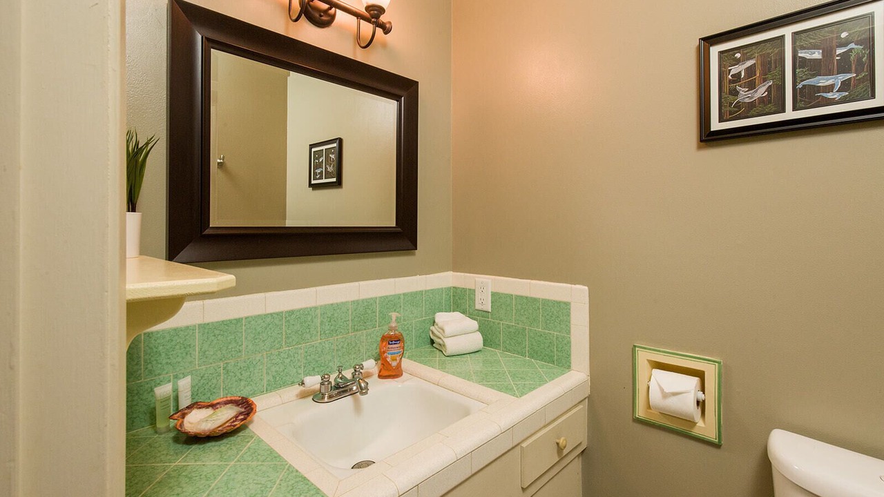 Photo of Bathroom in McKinleyville