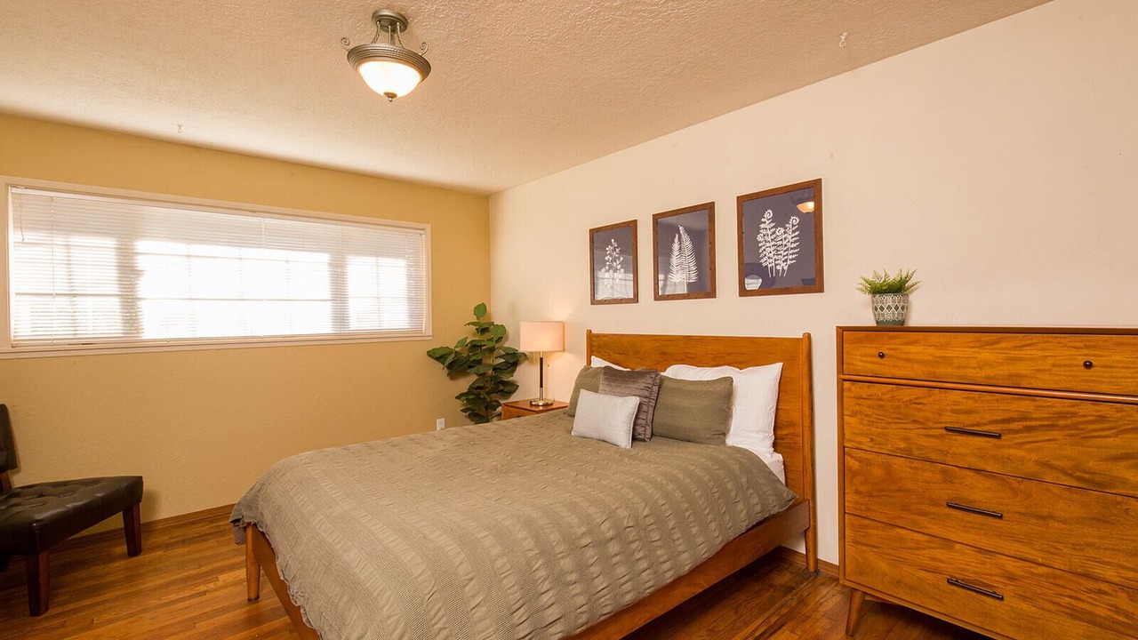 Photo of Bedroom in McKinleyville