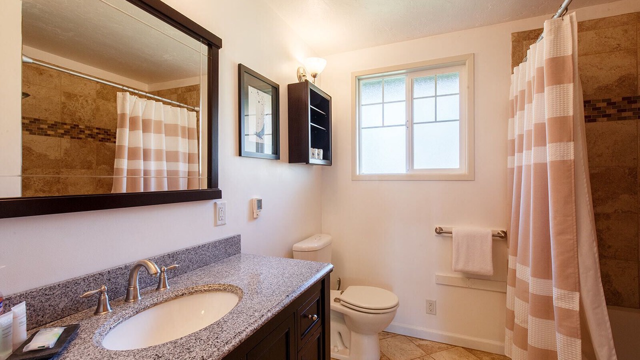 Photo of Bathroom in McKinleyville
