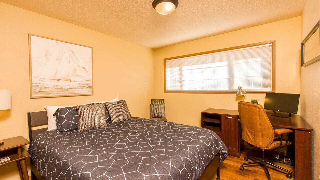 Photo of Bedroom in McKinleyville