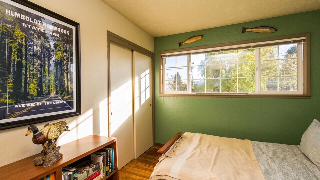 Photo of Bedroom in McKinleyville