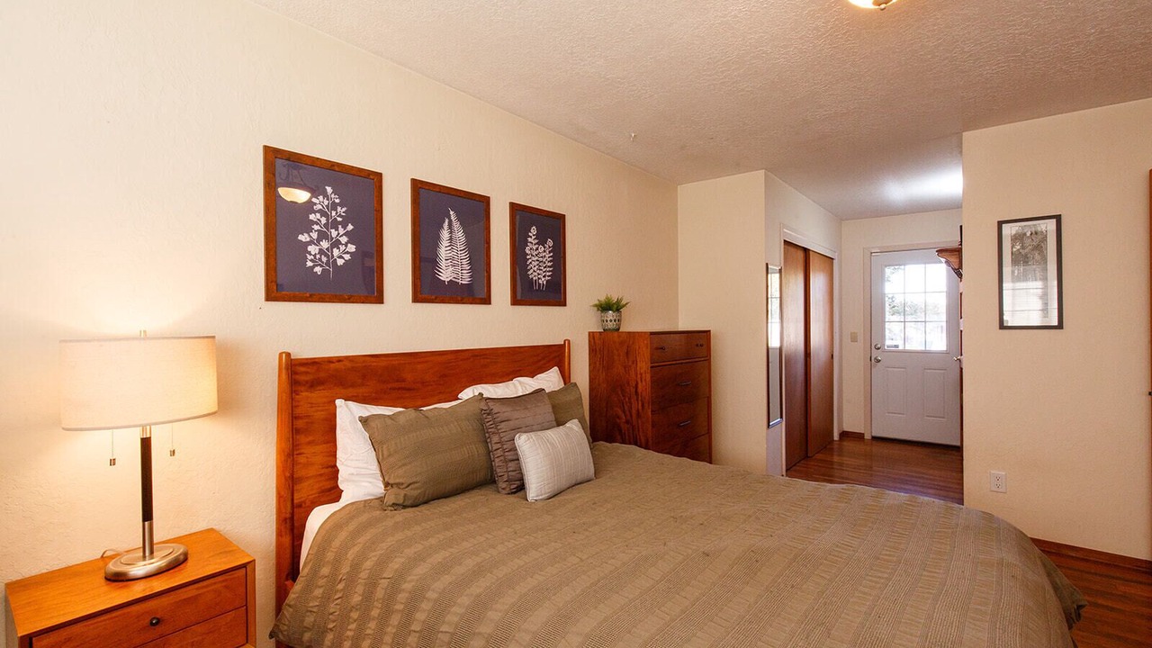 Photo of Bedroom in McKinleyville