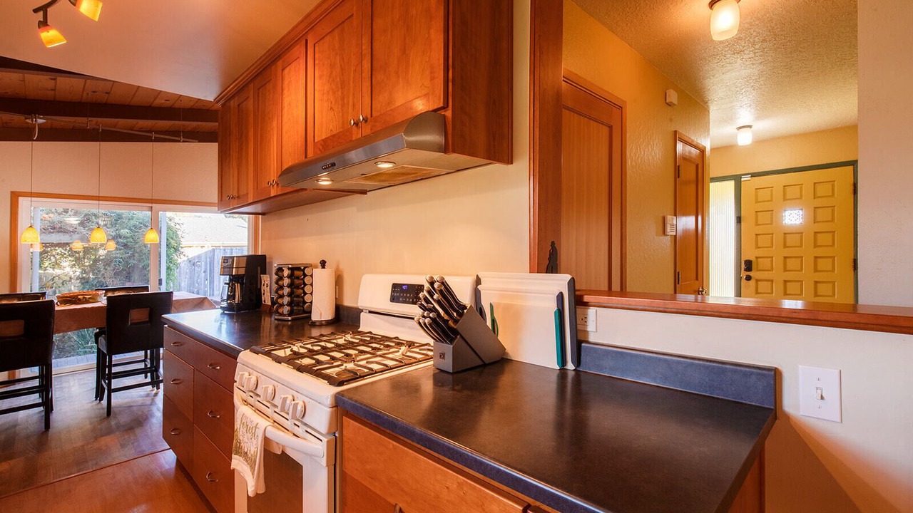 Photo of Kitchen in McKinleyville
