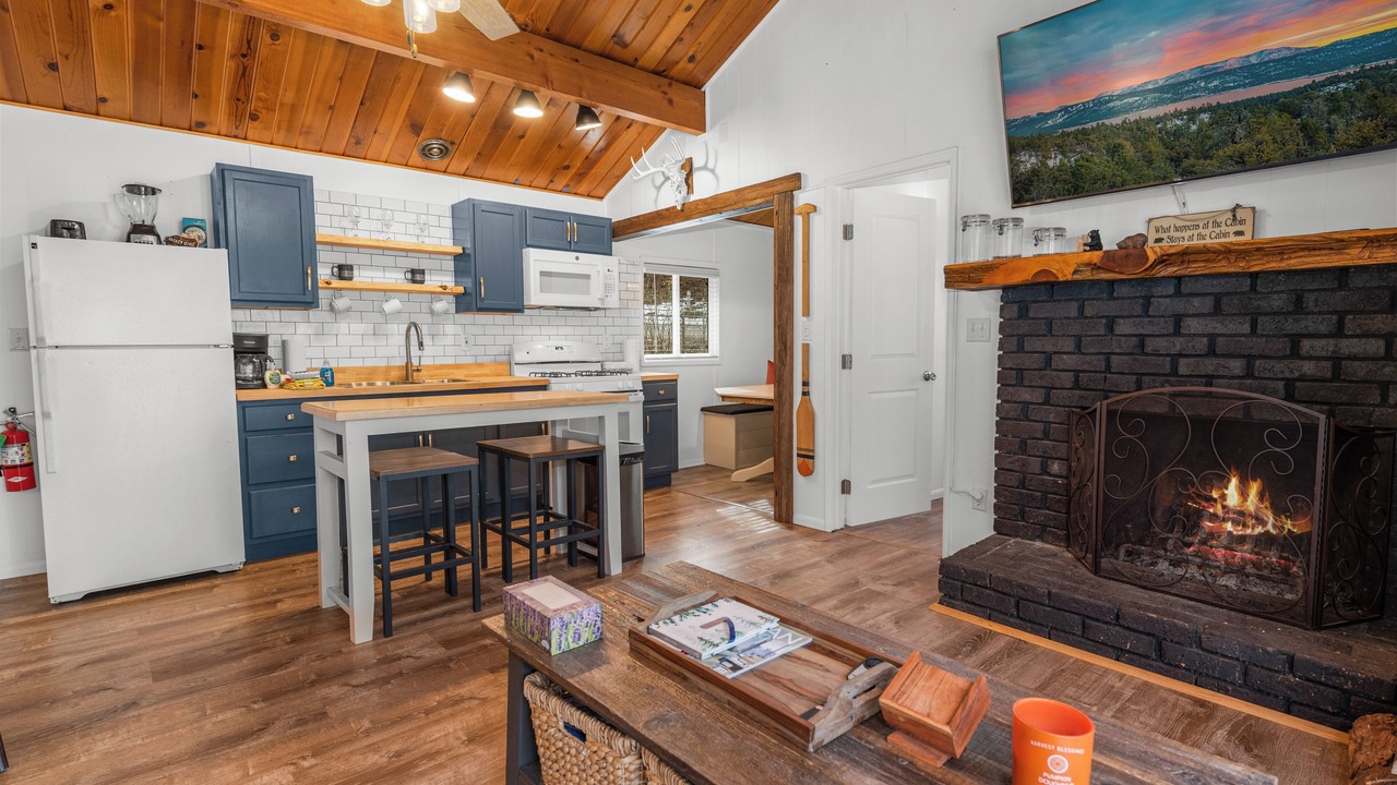 Photo of Livingroom in Big Bear City